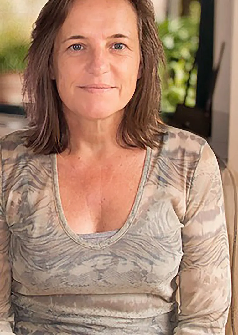 Mariska van den Berg, registeraccountant en oprichter van EMBER Accountancy